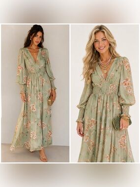 Baltic Born Dress